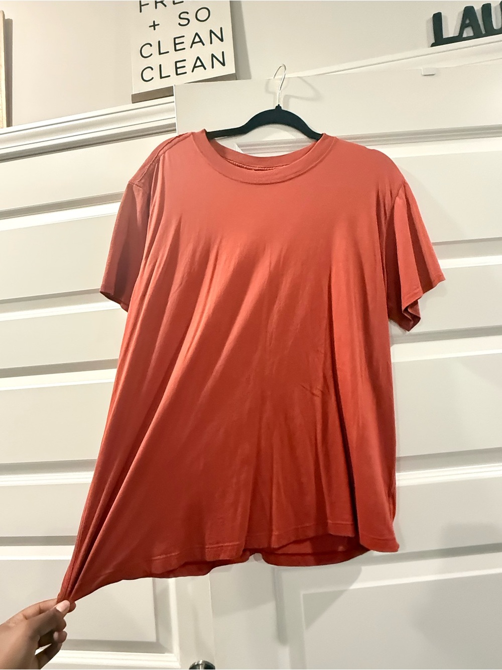 Lululemon All Yours Tee
